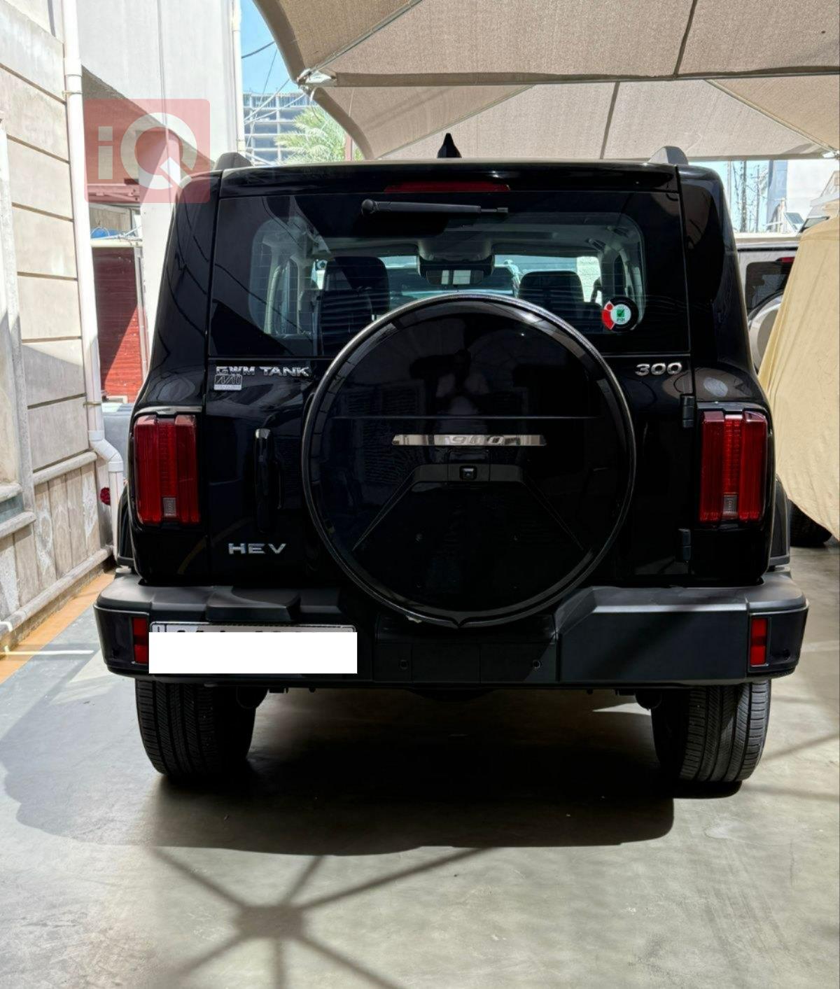GWM TANK 300